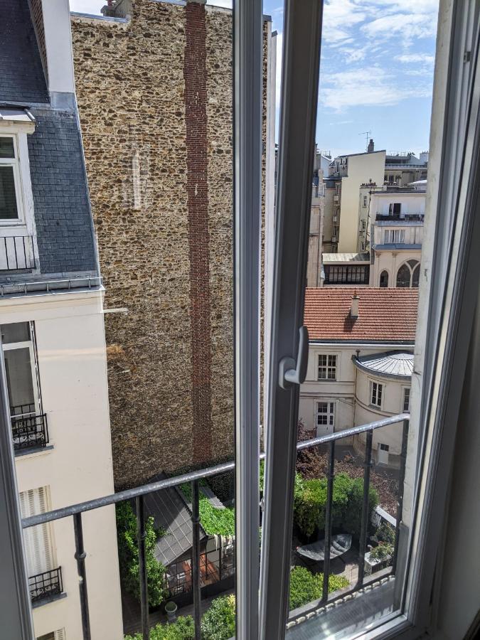 Trocadero- 2 Pieces Lumineux Apartment Paris Bagian luar foto
