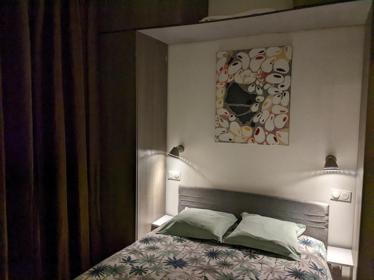 Trocadero- 2 Pieces Lumineux Apartment Paris Bagian luar foto